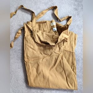 Freelabel Reese Linen Pants in Wheat
